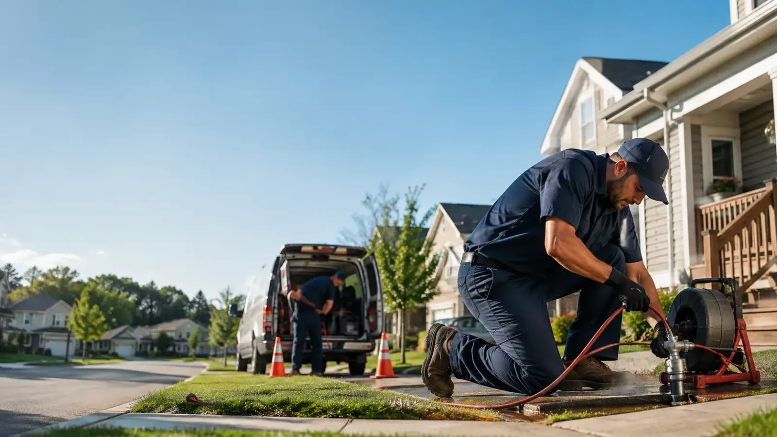 Emergency Plumbing in Bowdon, ND